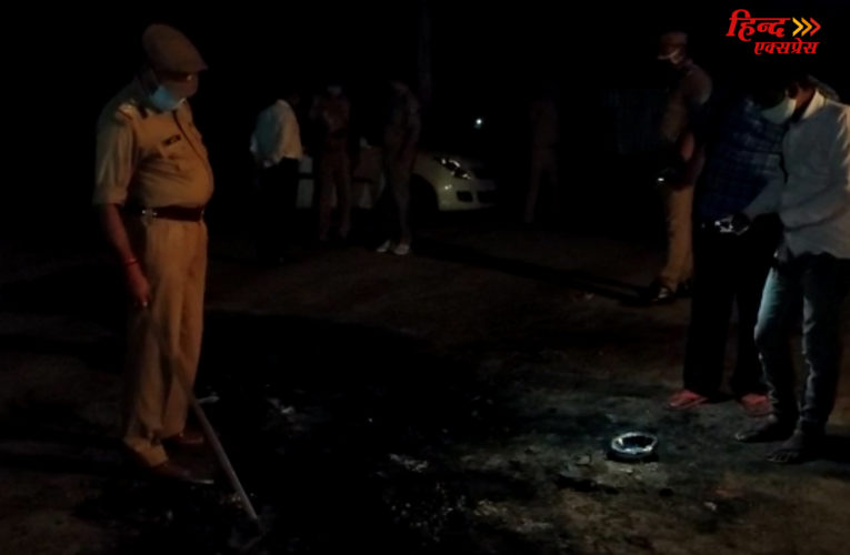 आजमगढ़ जिले में क्राइम कंट्रोल के सारे दावे फेल, हफ्ते के भीतर हुई तीसरी हत्या