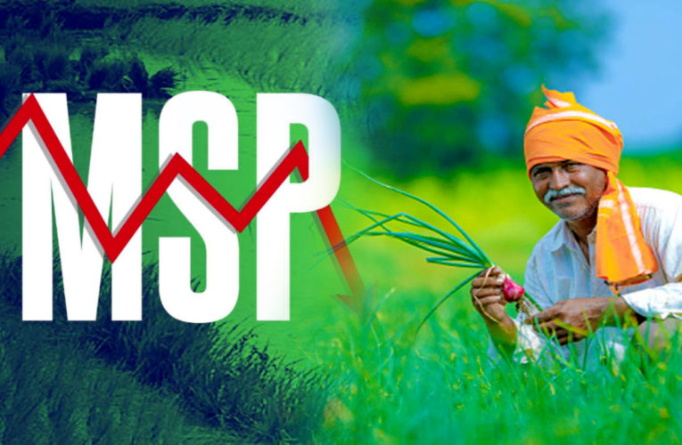 ये MSP क्या है? क्यों किसान MSP को लेकर सरकार से लड़ रहे है, जानिए MSP से जुड़ी सारी जानकारी