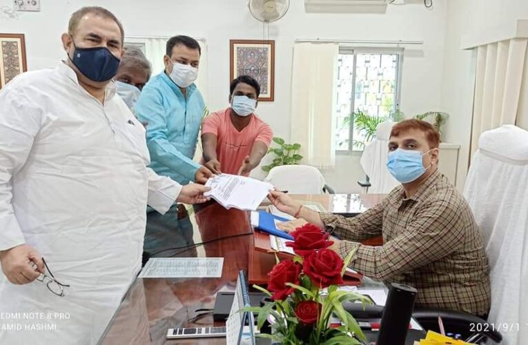 दवा व्यवसायी हासिम अंसारी की हत्या के आरोपियों की जल्द हो गिरफ्तारी